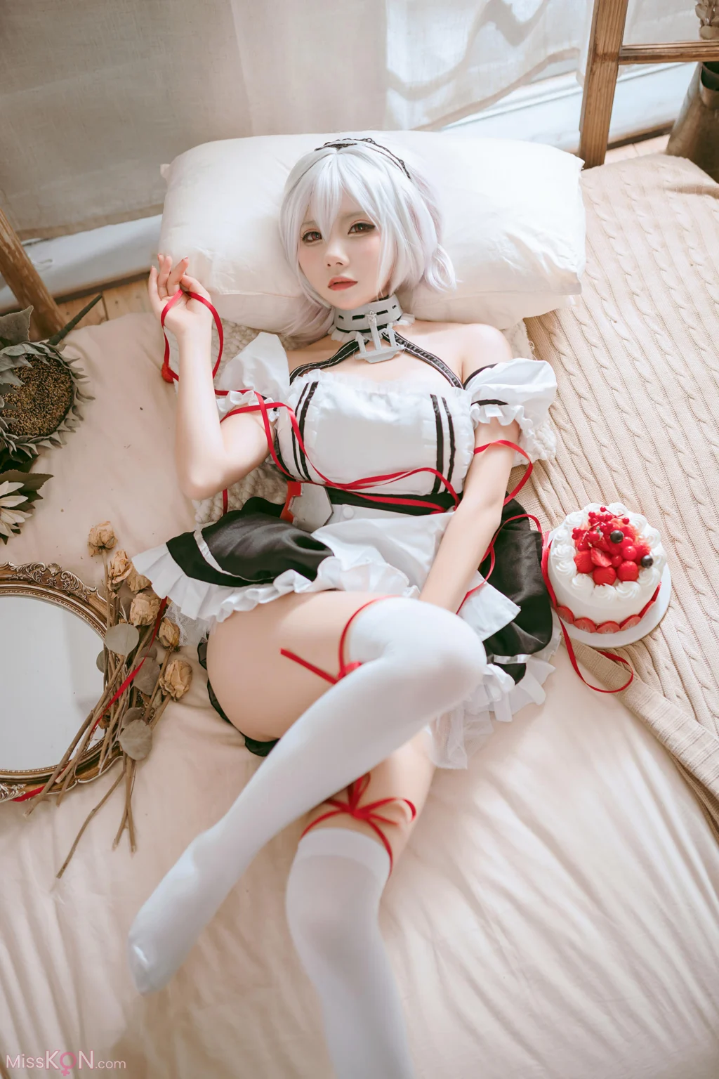 Coser@是一只熊仔吗: 碧蓝航线 天狼星 (26 photos)