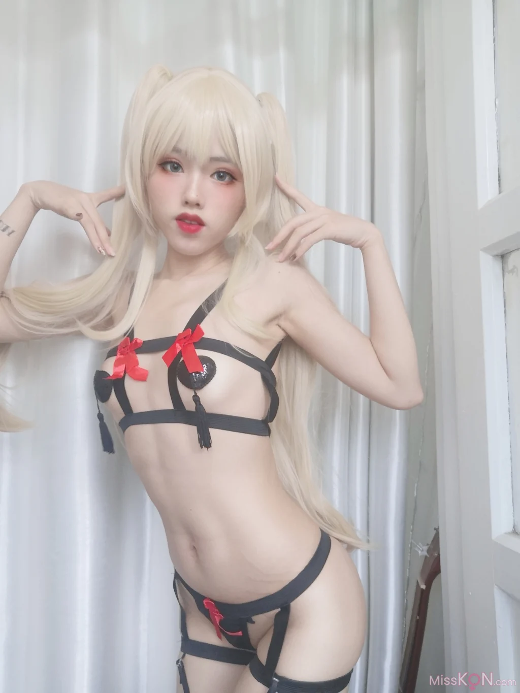 Coser@钛合金TiTi: 血滴子 (27 photos + 3 videos)