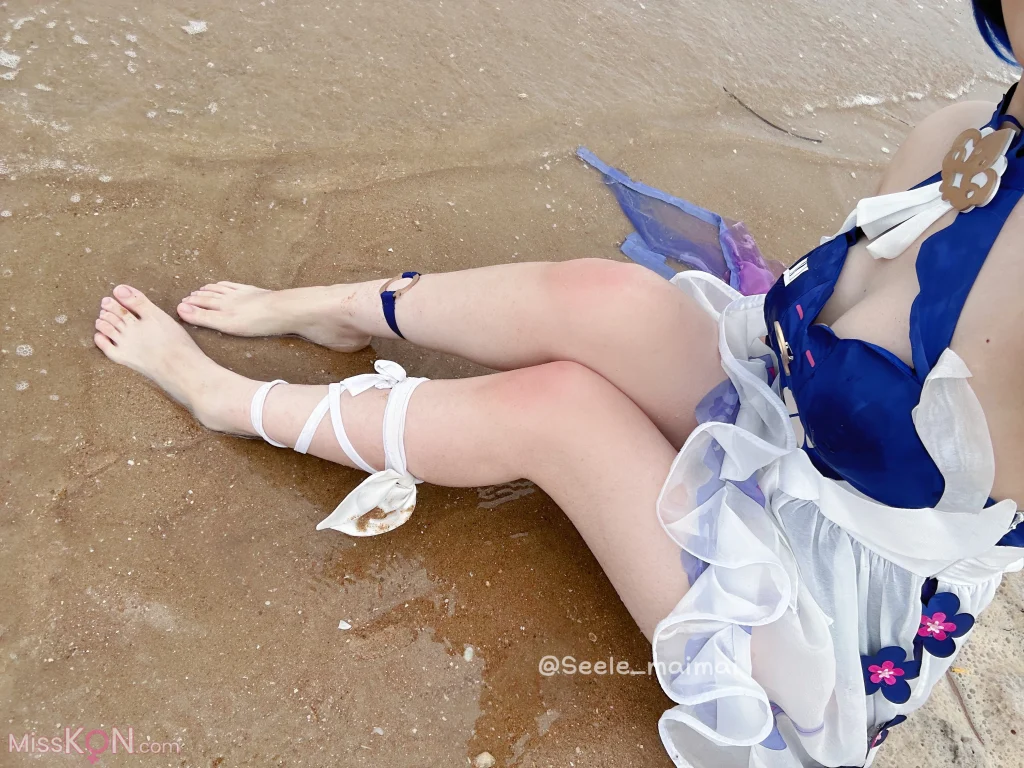 Coser@Seele麦麦: 希尔彼岸浪花物语·海滩 (72 photos)