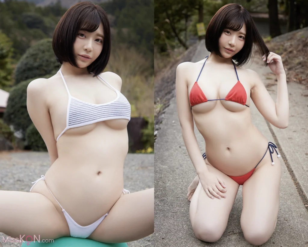 [JP] Yui Kohinata (小日向結衣): Kiss You (107 photos)