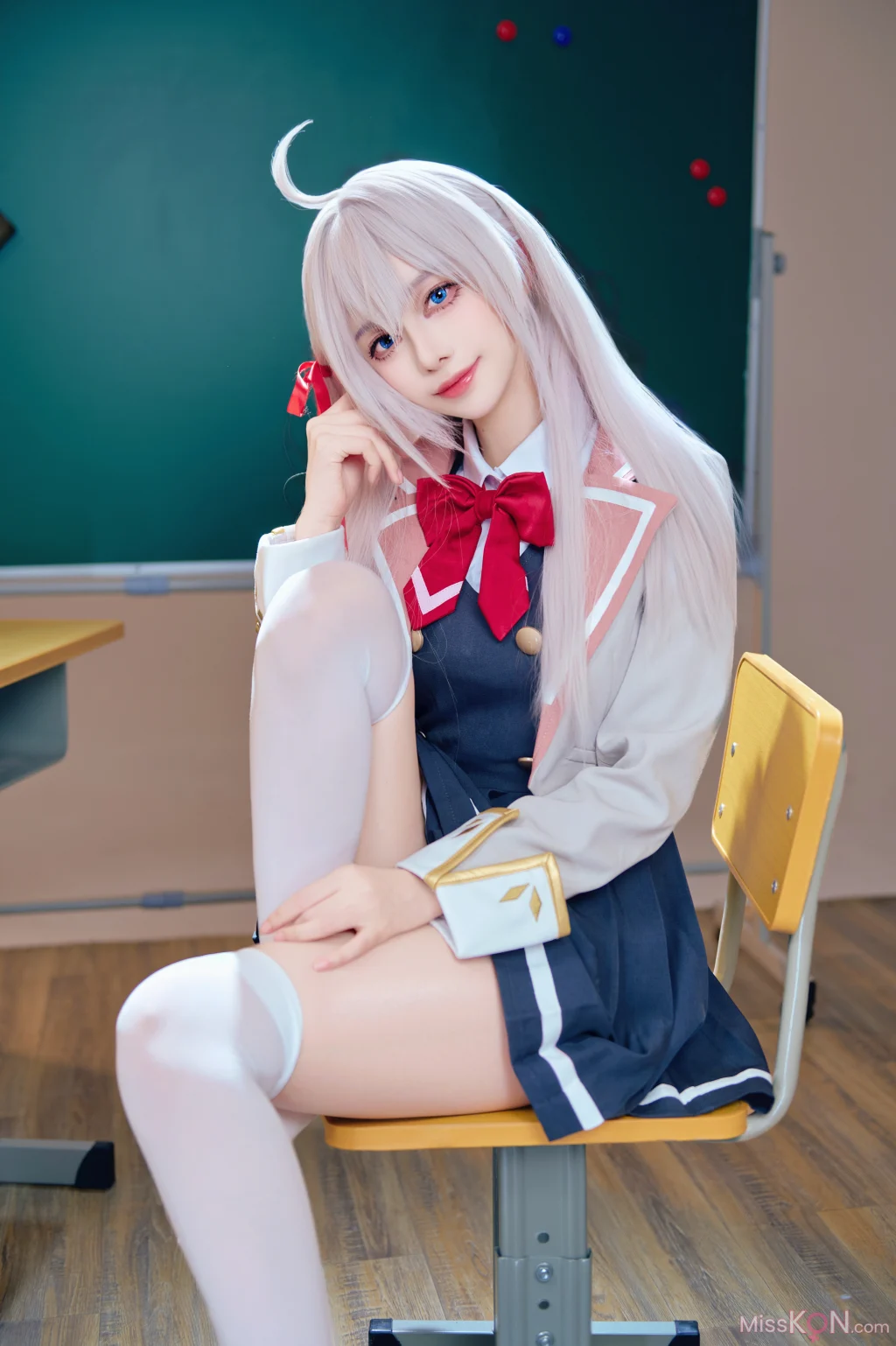 Coser@Shika小鹿鹿: 艾莉同学 (38 photos)