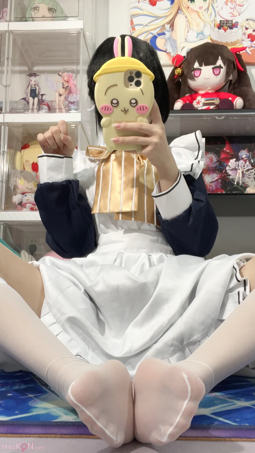 Coser@白栎Shirly: 四季夏目 (66 photos + 9 videos)