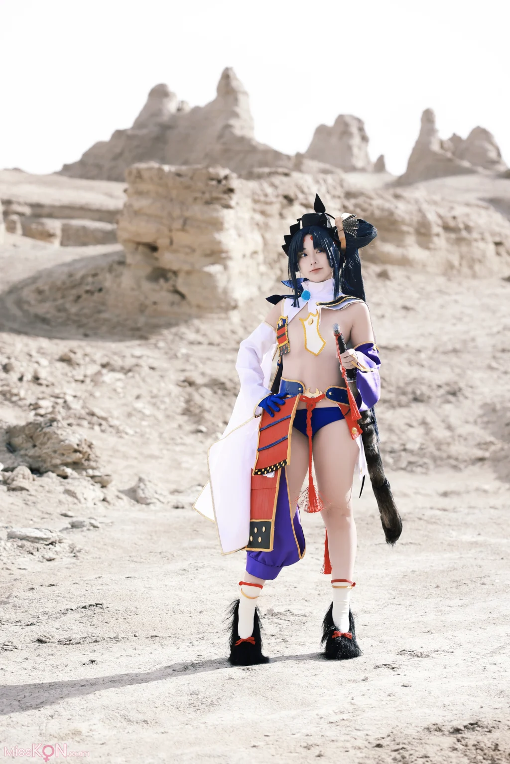 Coser@G44不会受伤: Ushiwakamaru 牛若丸 (31 photos)