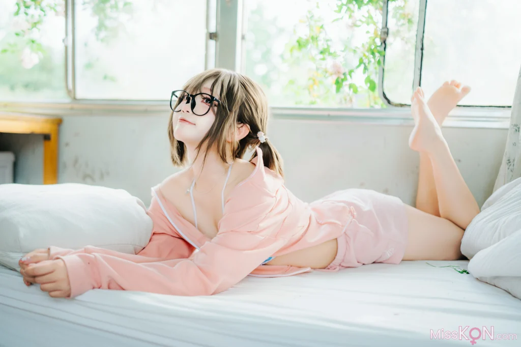 Coser@神沢永莉: 夏日果实 (121 photos)
