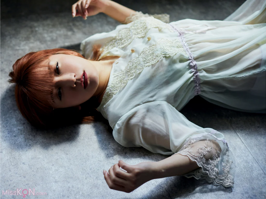 [JP] Kaede Shimizu (清水楓): FRIDAYデジタル写真集 『Ｃｌａｒｉｓ』 (46 photos)