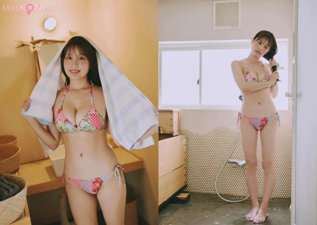 [JP] Fūka Hanasaki (花咲楓香): Exciting Girls デジタル写真集 Vol.2+3 (111 photos)