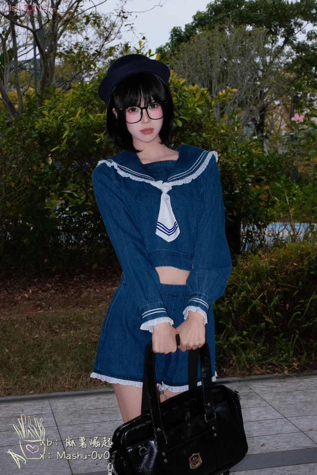 Coser@麻薯好吃: 小水手 (27 photos)