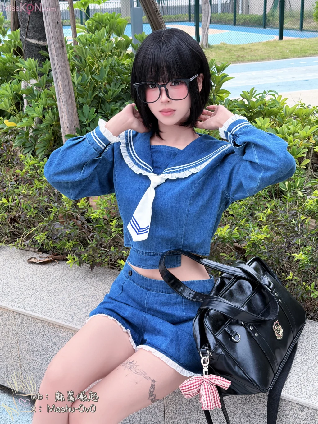 Coser@麻薯好吃: 小水手 (27 photos)