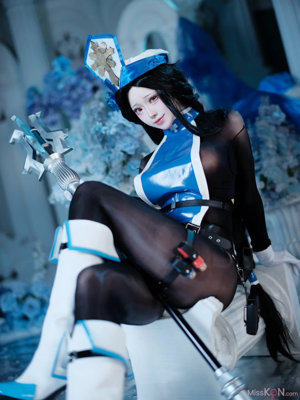 Coser@前野太太: 梅登冰玫瑰 圣诞景 (60 photos)