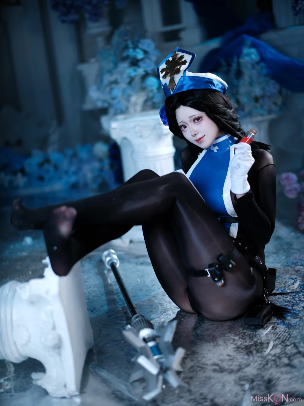 Coser@前野太太: 梅登冰玫瑰 圣诞景 (60 photos)