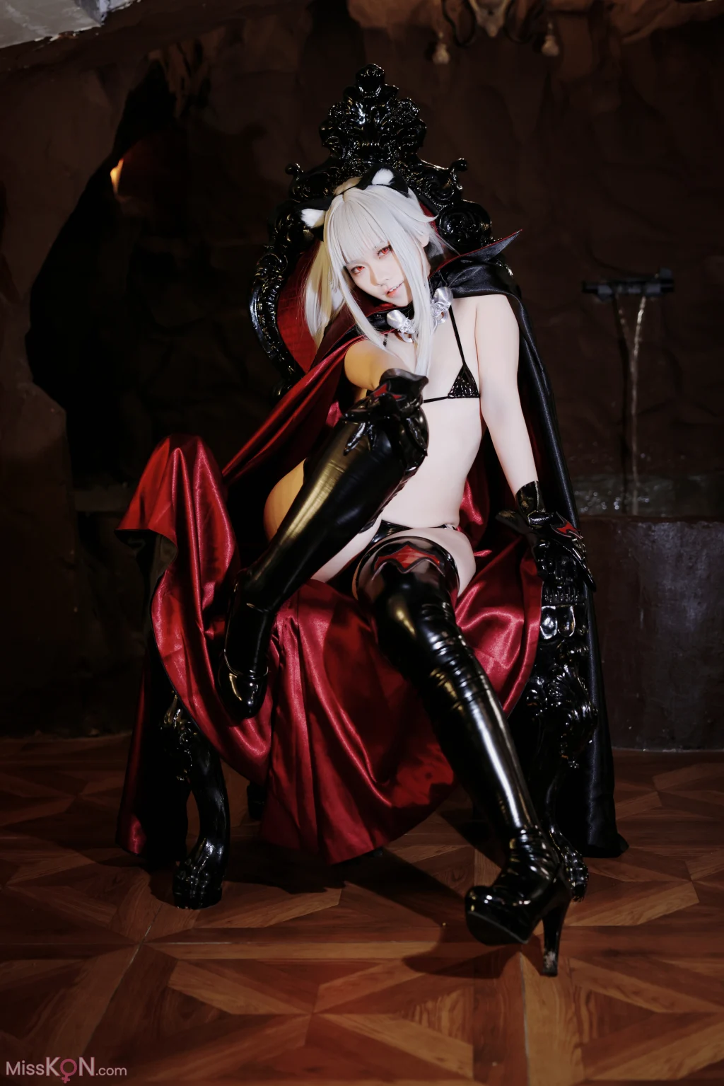 Coser@G44不会受伤: 篝之雾枝 (40 photos)
