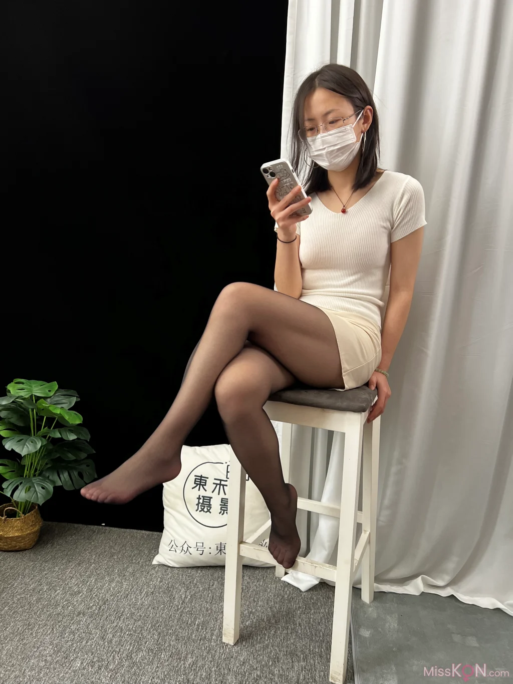 [三禾摄影] No.014: 皮裙 高跟 (248 photos + 1 videos)