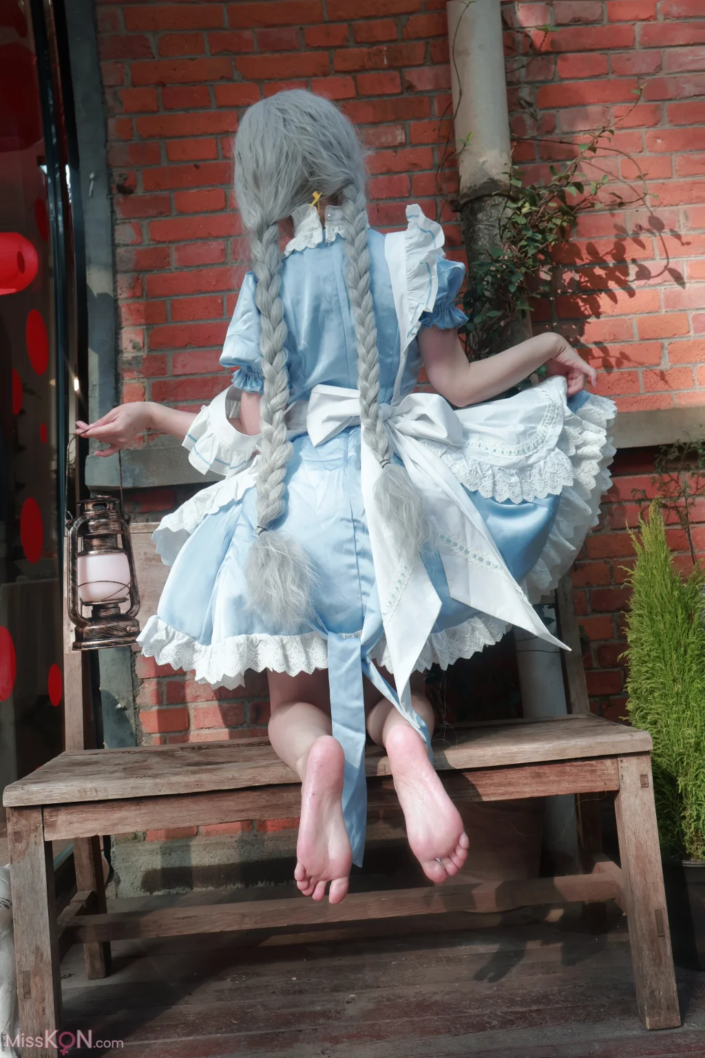小羊蛋卷: jk少女+爱丽丝 (25 photos + 1 video) 2 小羊蛋卷: jk少女+爱丽丝 (25 photos + 1 video) 2