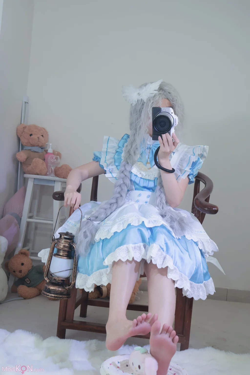 小羊蛋卷: jk少女+爱丽丝 (25 photos + 1 video) 3 小羊蛋卷: jk少女+爱丽丝 (25 photos + 1 video) 3