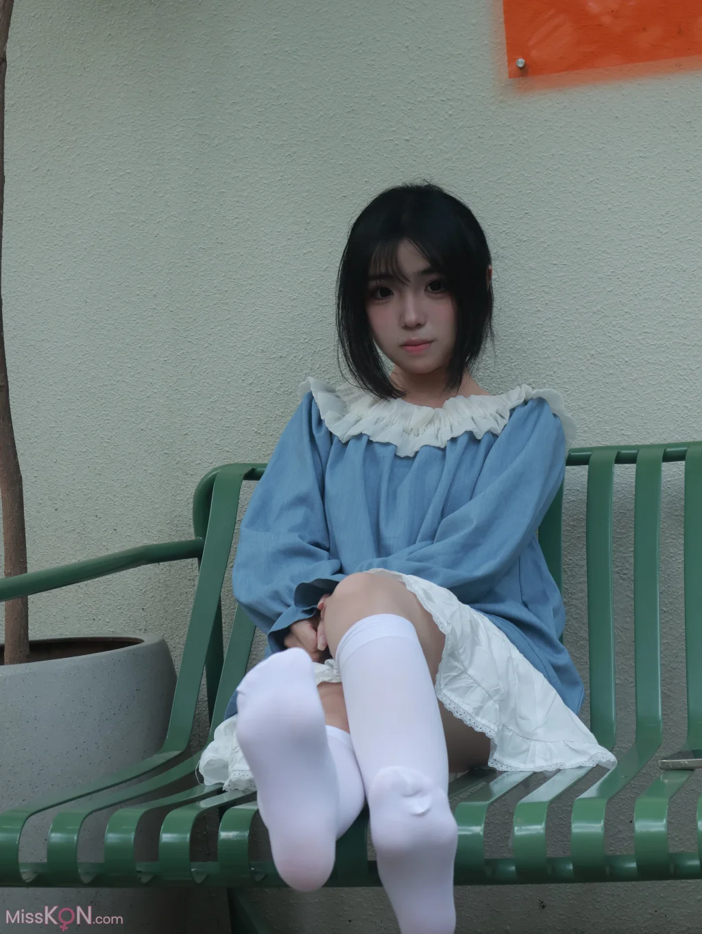 小羊蛋卷: 创意园+操场学妹+超市双丸子 (21 photos)