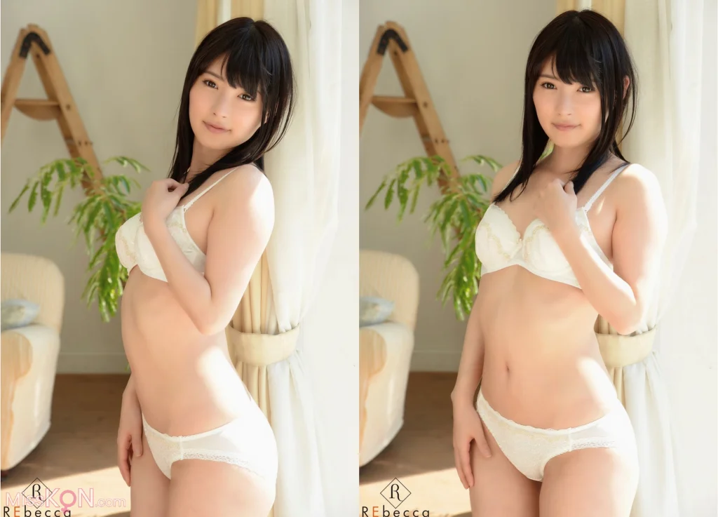 [JP] Haruka Namiki (波木はるか): [REbecca] Far Away, With You… 遥か、君とともに… (85 photos)