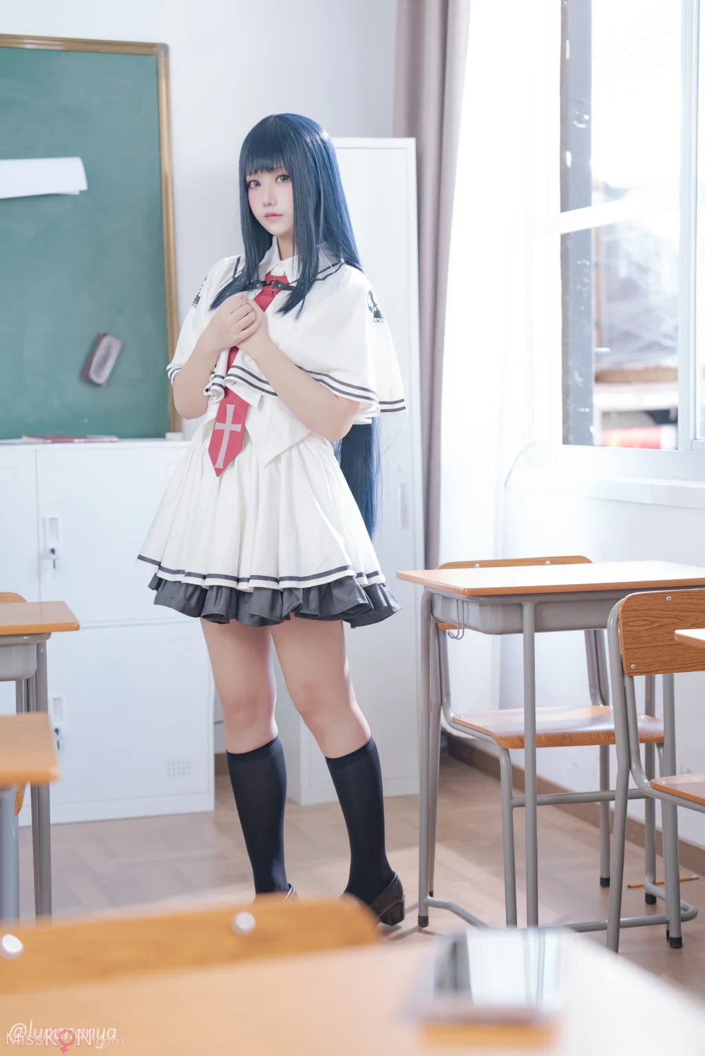 Coser@lunananya: 美好的每一天 高岛柘榴 (19 photos)
