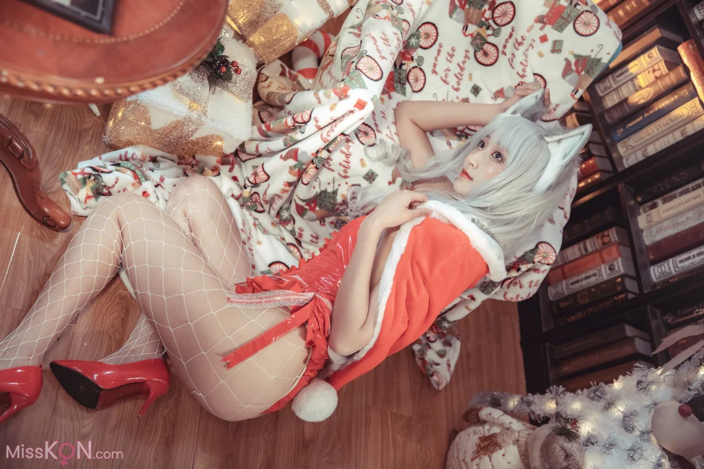 Coser@刺青Poi & 冬马路纱: 驯鹿与狼 (40 photos) 1 Coser@刺青Poi & 冬马路纱: 驯鹿与狼 (40 photos) 1