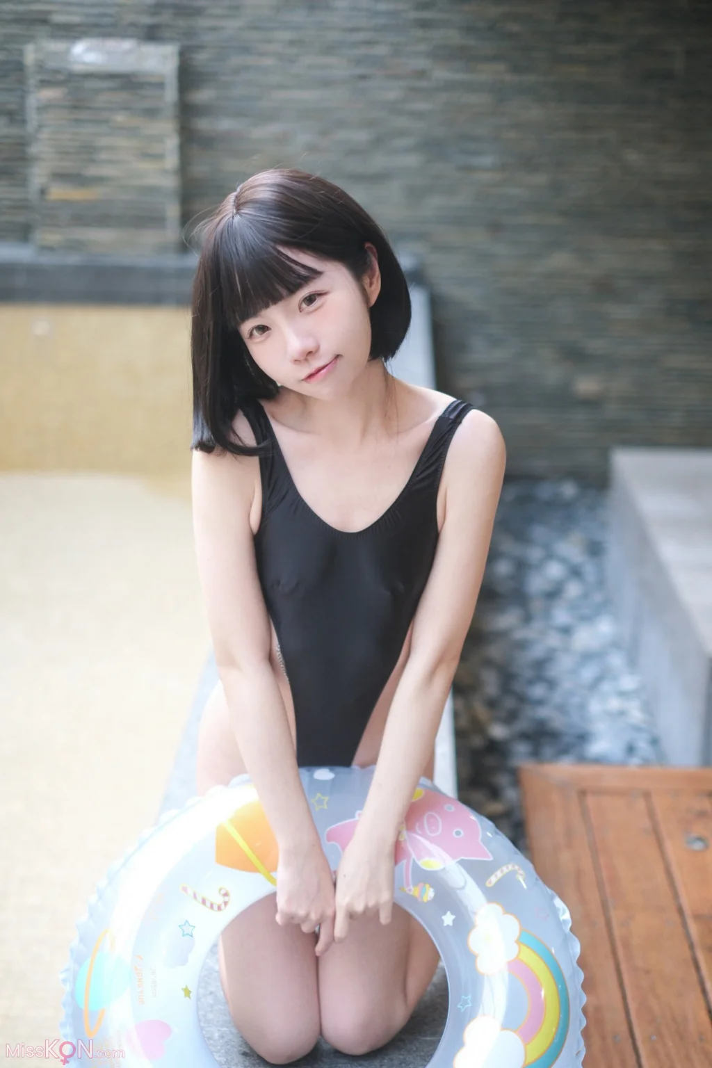 Coser@可可小白兔: 濕身死庫水 (28 photos) 19 Coser@可可小白兔: 濕身死庫水 (28 photos) 19