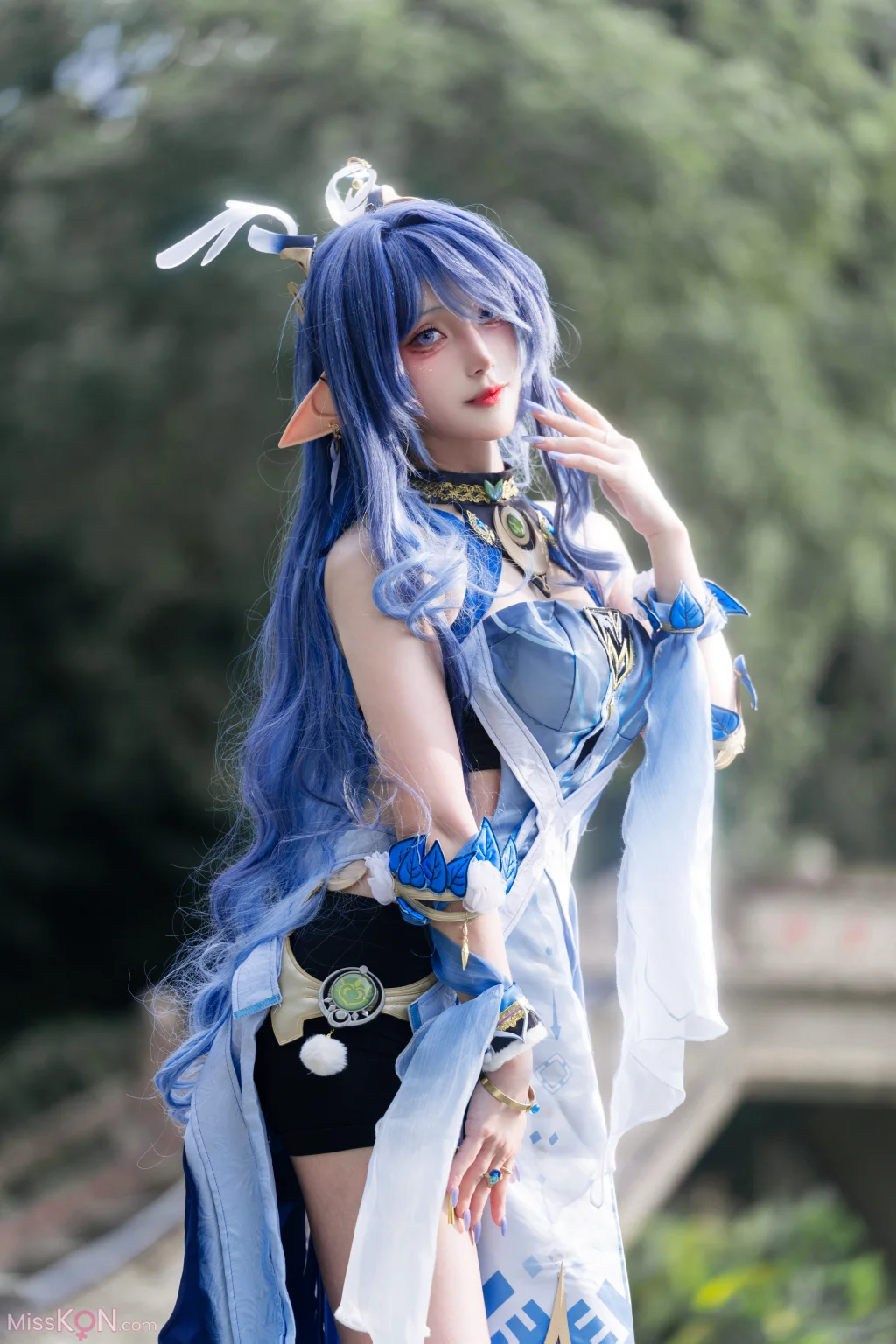 Coser@是夙卿呀: 菈乌玛 (11 photos) 8 Coser@是夙卿呀: 菈乌玛 (11 photos) 8