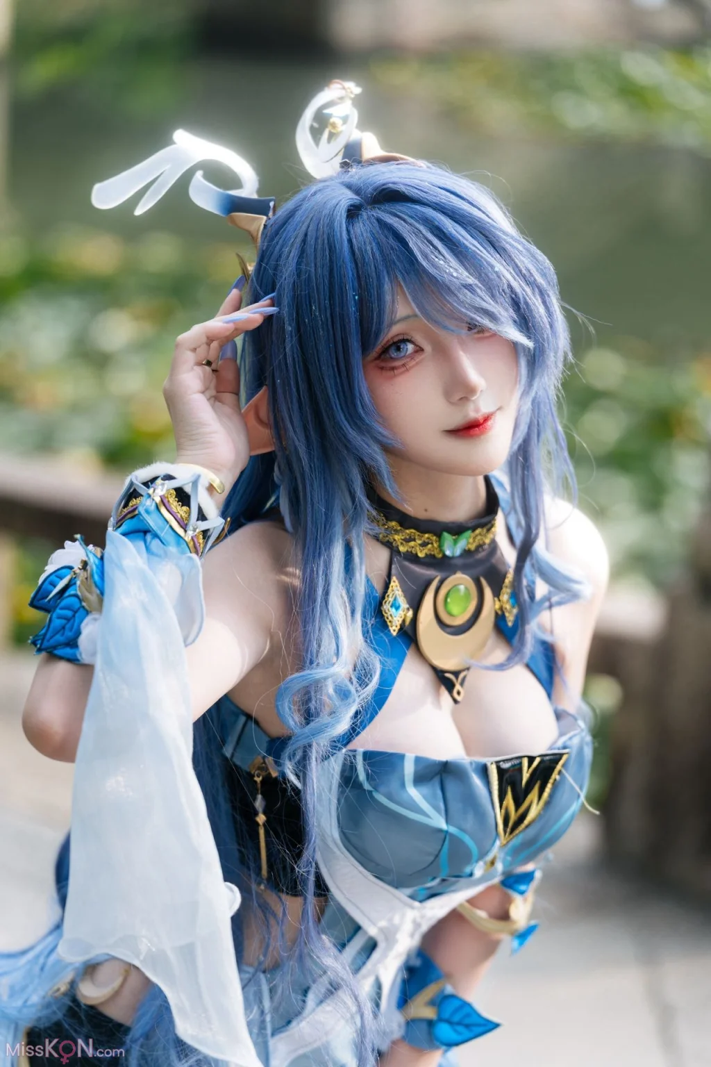 Coser@是夙卿呀: 菈乌玛 (11 photos)