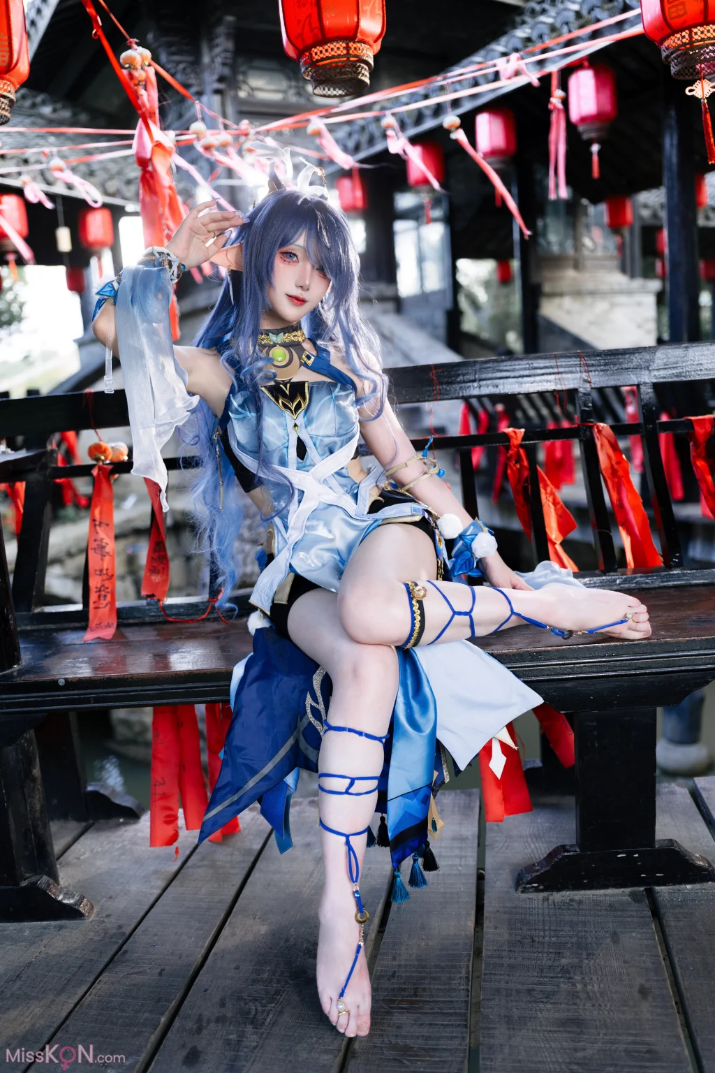 Coser@是夙卿呀: 菈乌玛 (11 photos) 6 Coser@是夙卿呀: 菈乌玛 (11 photos) 6