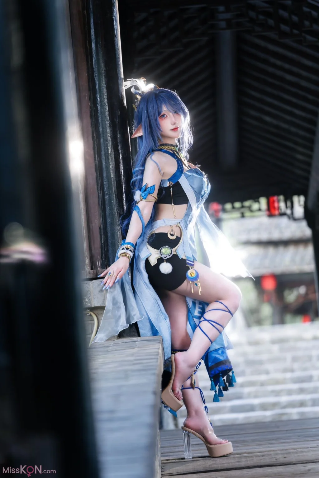 Coser@是夙卿呀: 菈乌玛 (11 photos) 3 Coser@是夙卿呀: 菈乌玛 (11 photos) 3