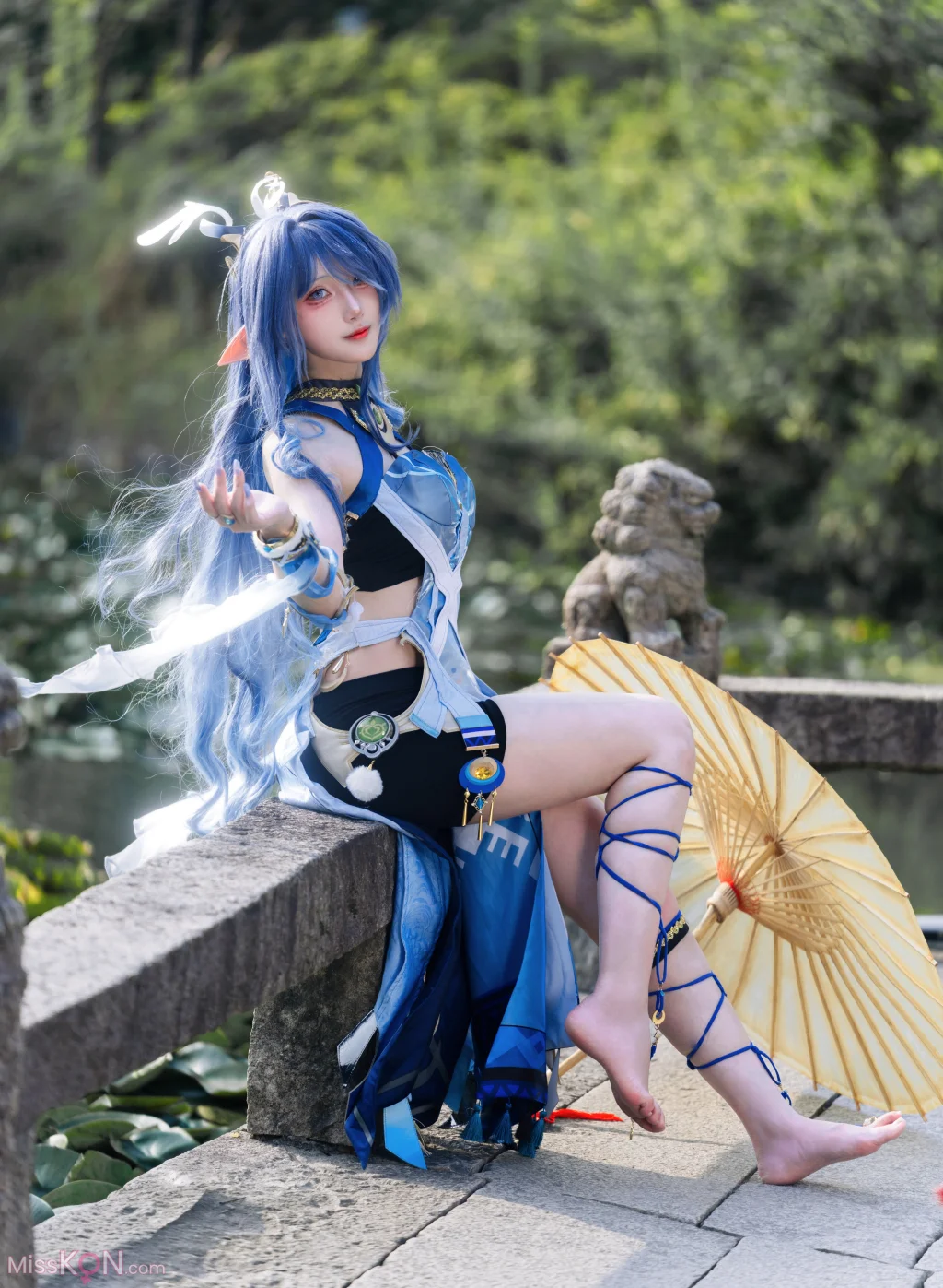 Coser@是夙卿呀: 菈乌玛 (11 photos) 9 Coser@是夙卿呀: 菈乌玛 (11 photos) 9