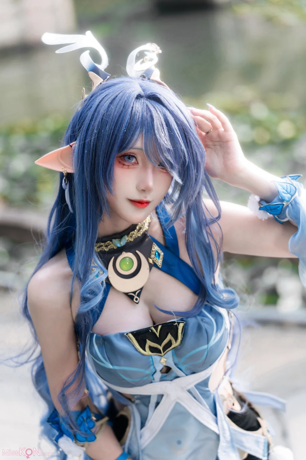 Coser@是夙卿呀: 菈乌玛 (11 photos) 10 Coser@是夙卿呀: 菈乌玛 (11 photos) 10