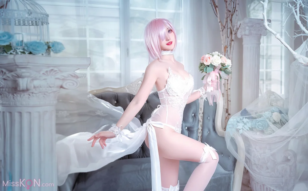 Coser@是夙卿呀: Asuka 花之语 (9 photos) 7 Coser@是夙卿呀: Asuka 花之语 (9 photos) 7