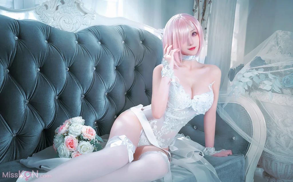 Coser@是夙卿呀: Asuka 花之语 (9 photos) 8 Coser@是夙卿呀: Asuka 花之语 (9 photos) 8