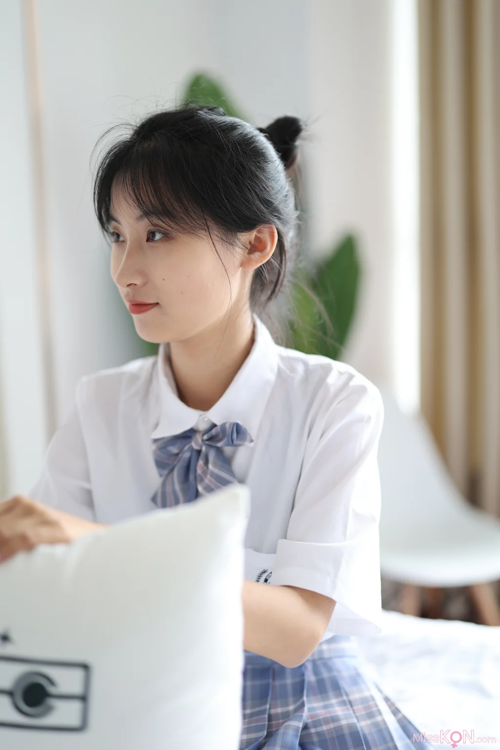 [三禾摄影] No.002: 双人JK (345 photos + 2 videos)