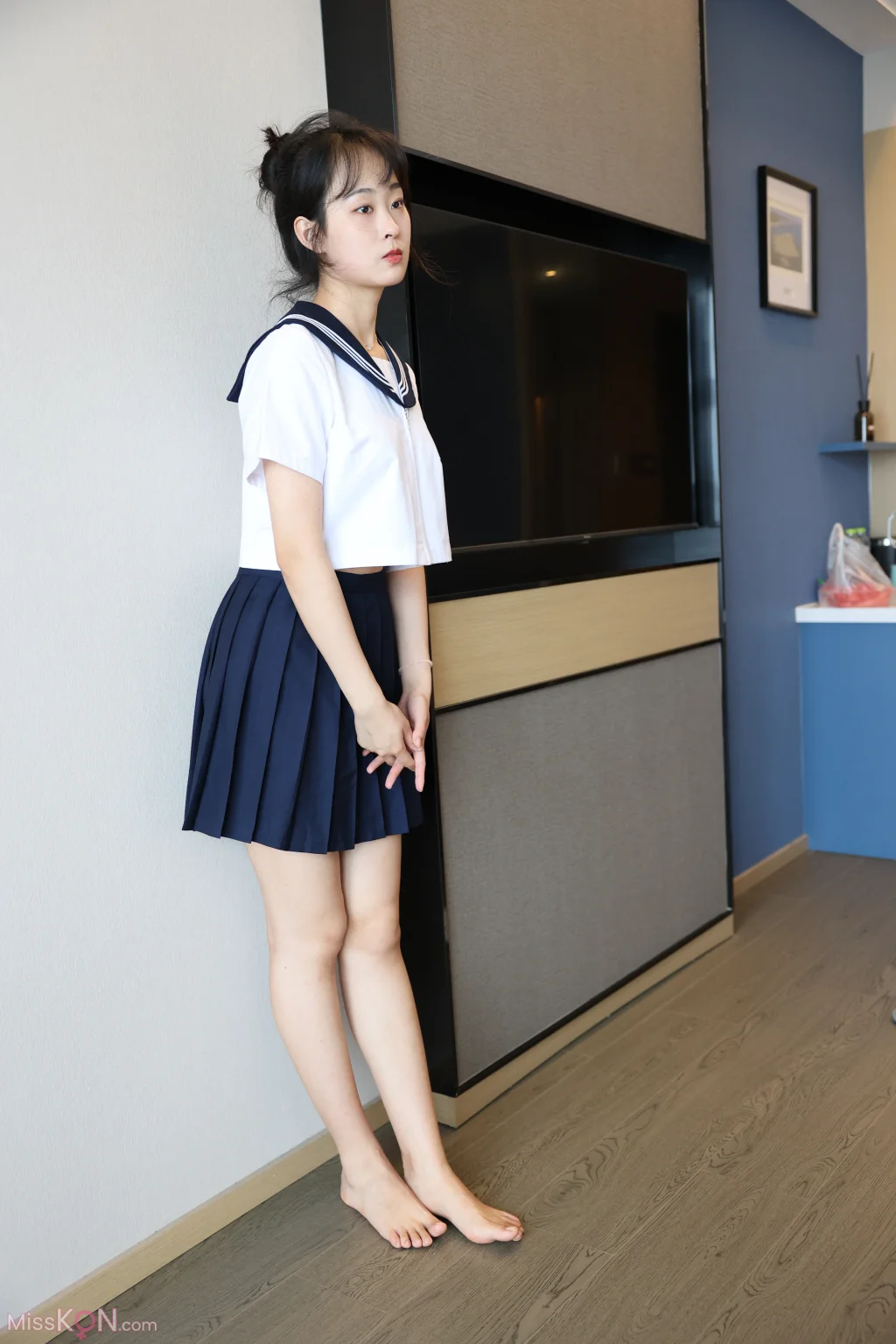 [三禾摄影] No.003: 海军服 (180 photos)