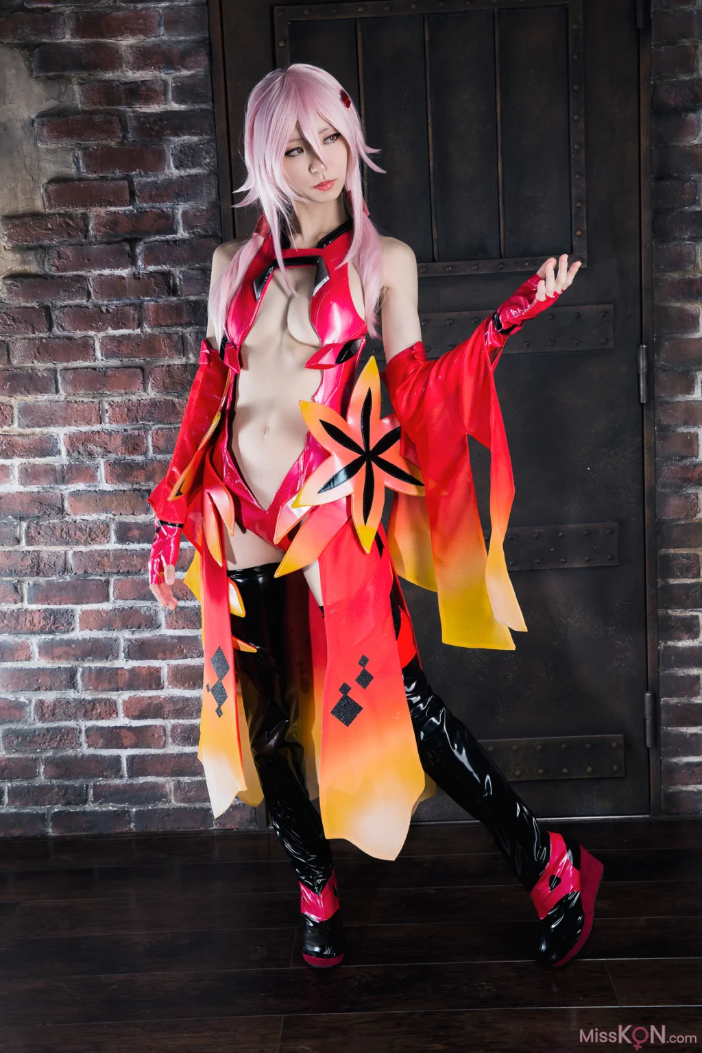 Coser@Mikehouse (ミケ): The One Who Prays To Ask For Forgiveness (350 photos)