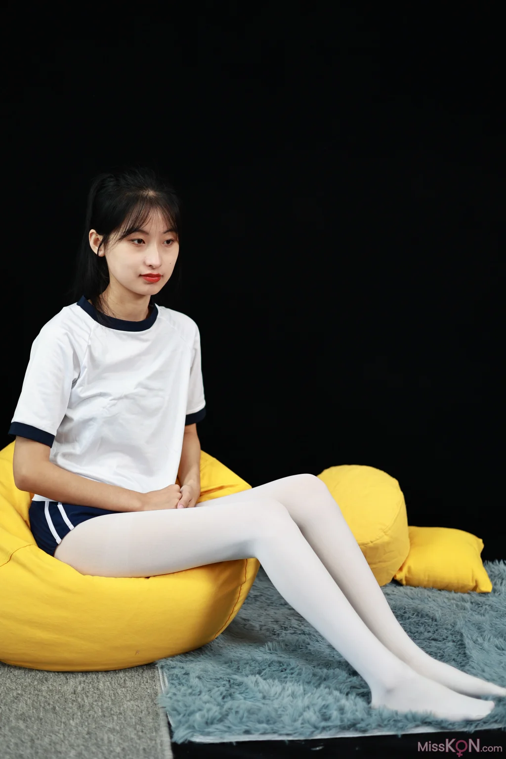 [三禾摄影] No.007: 体操服白袜 (177 photos + 3 videos)
