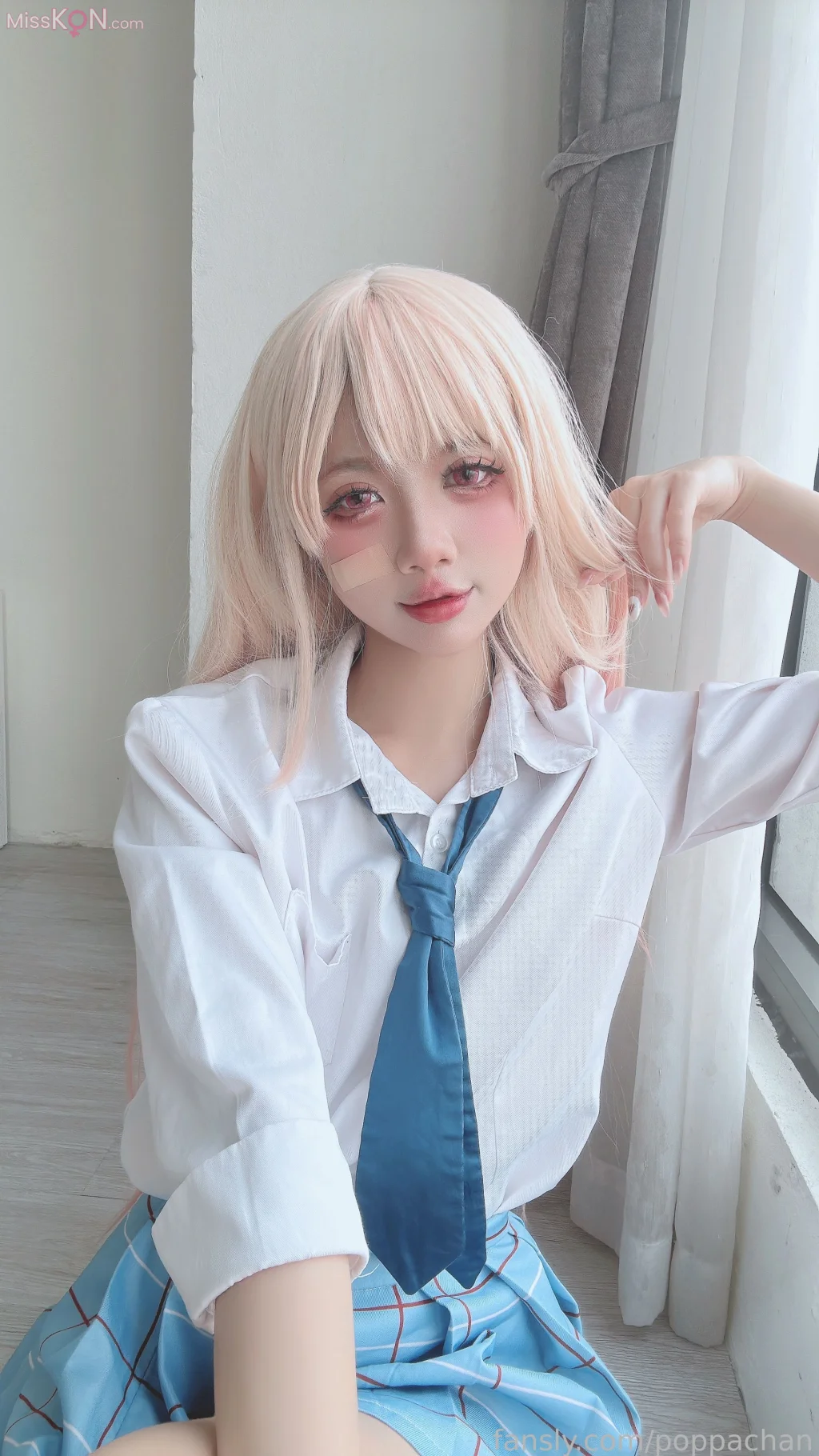 Coser@PoppaChan: Marin Kitagawa (29 photos + 10 videos)