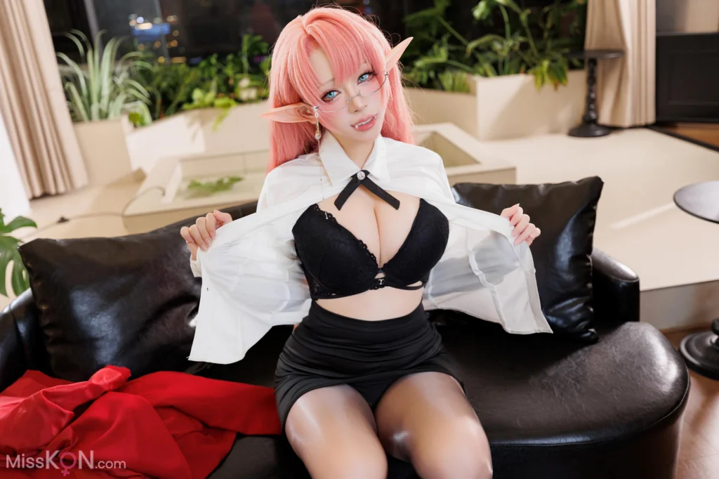 Coser@胡桃猫Kurumineko: 碧蓝航线 约克公爵 (103 photos)
