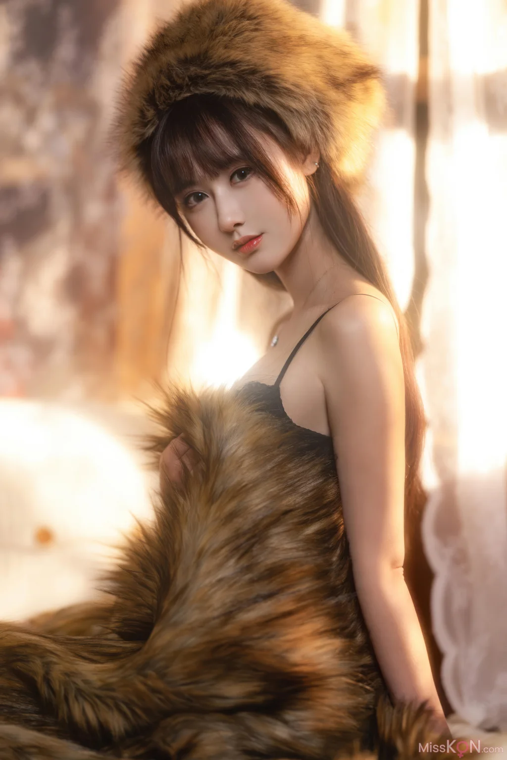 Coser@羽生三未: 冬之恋歌 (37 photos)