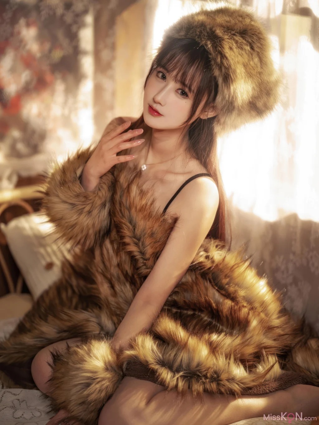 Coser@羽生三未: 冬之恋歌 (37 photos)