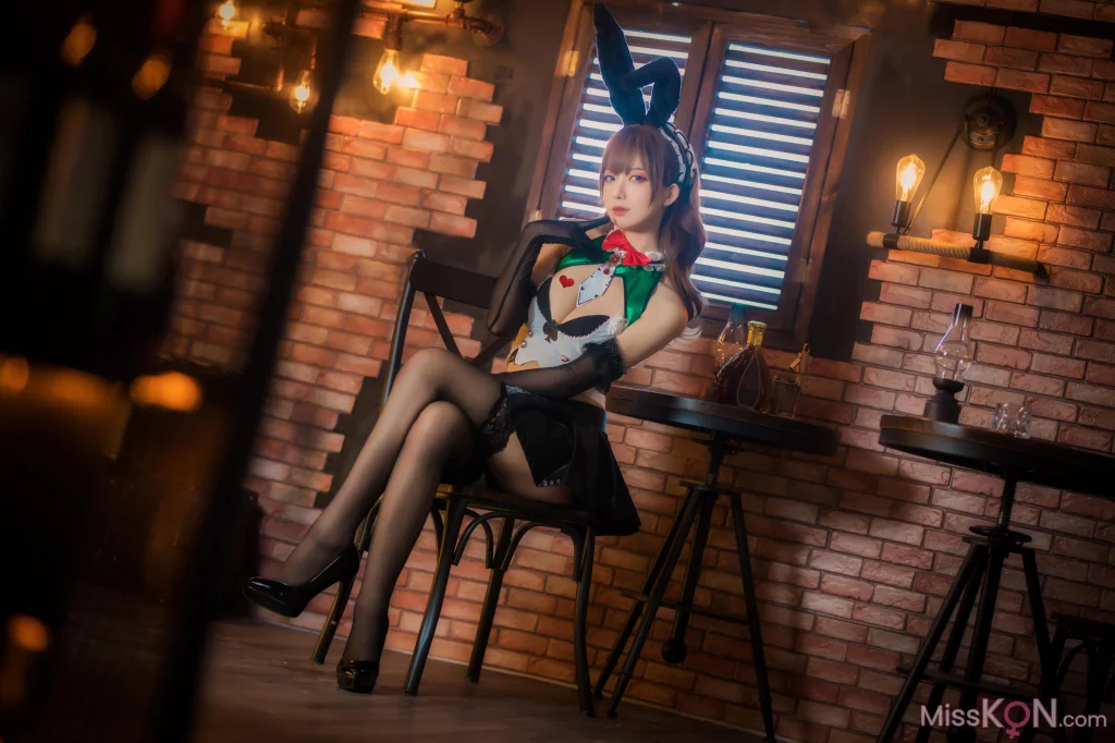 Coser@封疆疆v: 莫妮卡女郎 (31 photos)