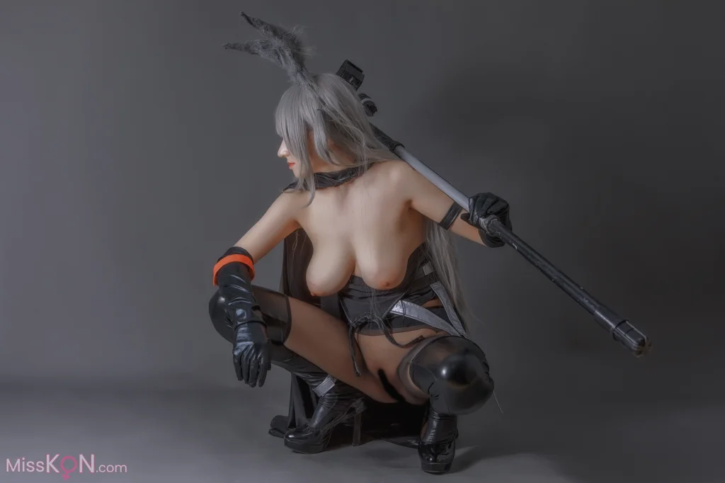 Coser@Hokunaimeko (北乃芽子): Savage Arknights (12 photos)