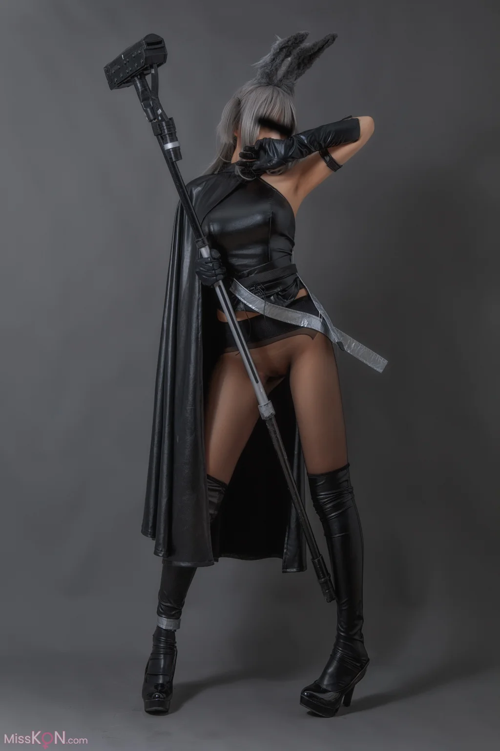 Coser@Hokunaimeko (北乃芽子): Savage Arknights (12 photos)