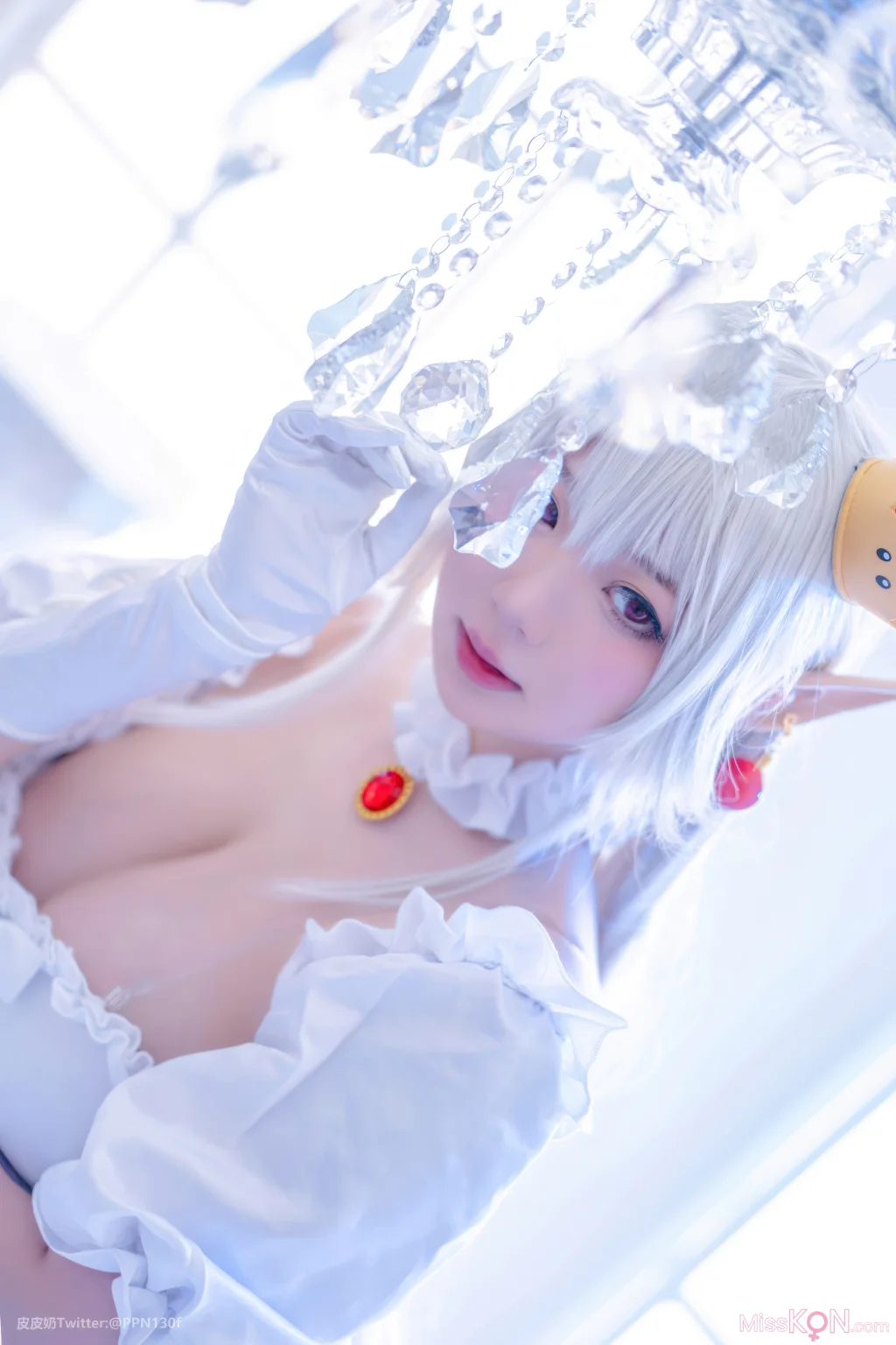 Coser@皮皮奶可可爱了啦: 幽灵姬 (48 photos)