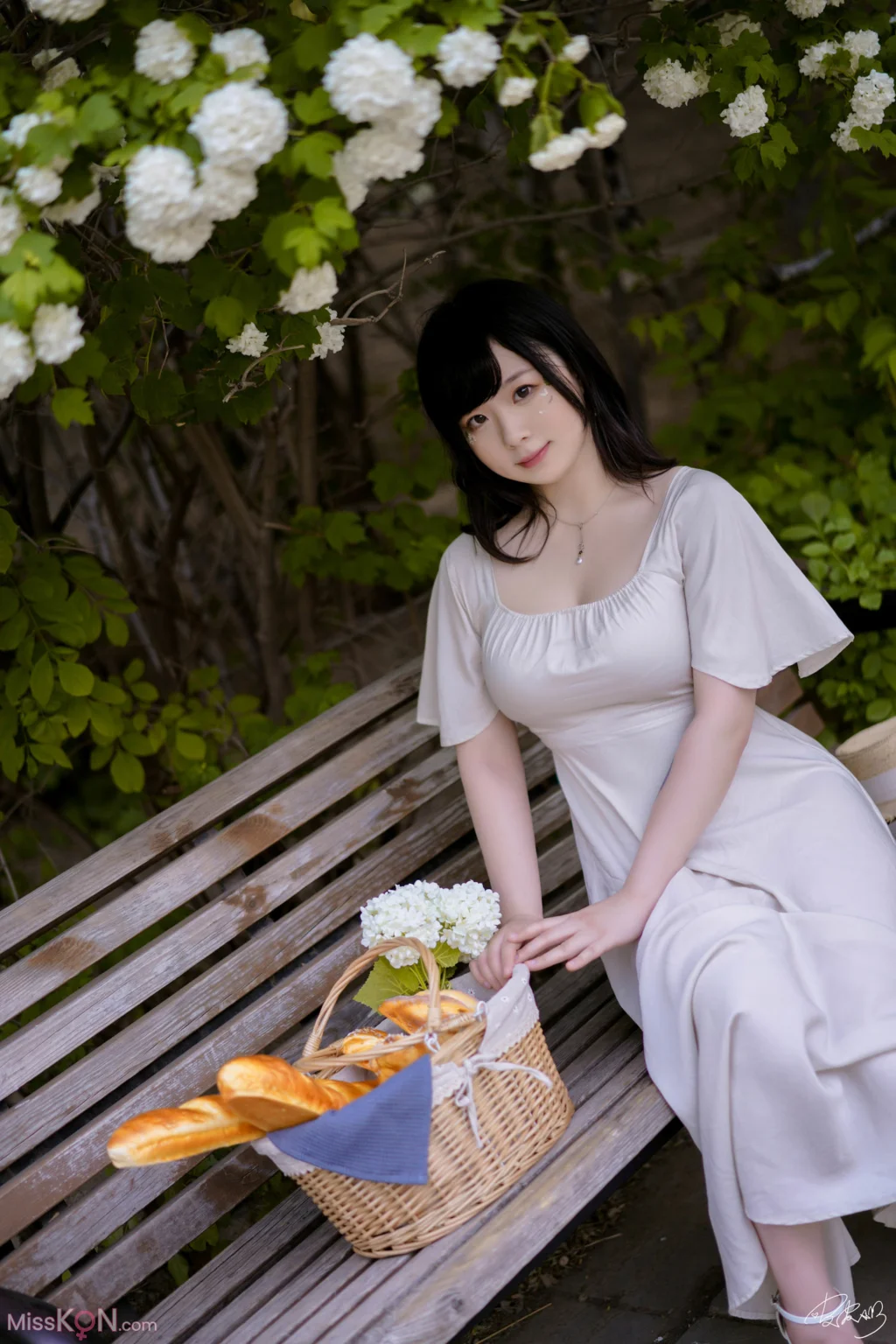 Coser@皮皮奶可可爱了啦: 绣球花 (36 photos)