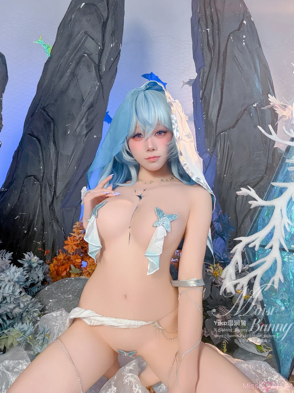 Coser@黏黏团子兔: 11月作品『守岸人』 (121 photos + 2 videos)