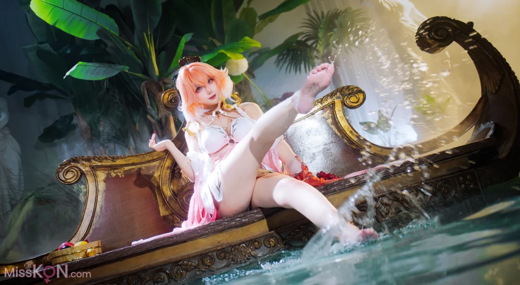 Coser@是夙卿呀: 长离泳装 (11 photos) 7 Coser@是夙卿呀: 长离泳装 (11 photos) 7