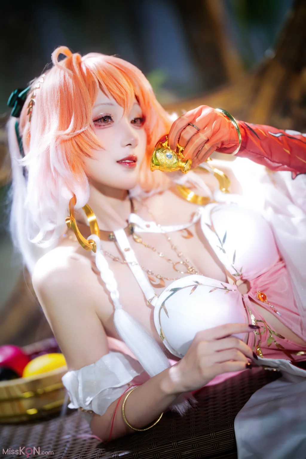 Coser@是夙卿呀: 长离泳装 (11 photos) 8 Coser@是夙卿呀: 长离泳装 (11 photos) 8