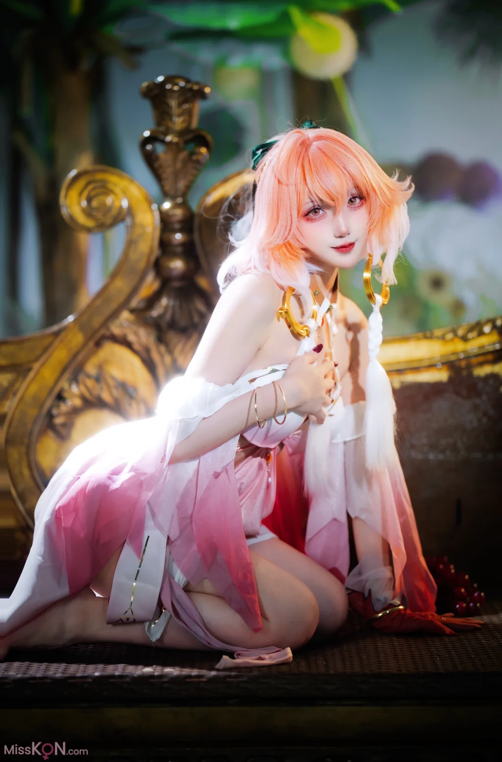 Coser@是夙卿呀: 长离泳装 (11 photos) 2 Coser@是夙卿呀: 长离泳装 (11 photos) 2