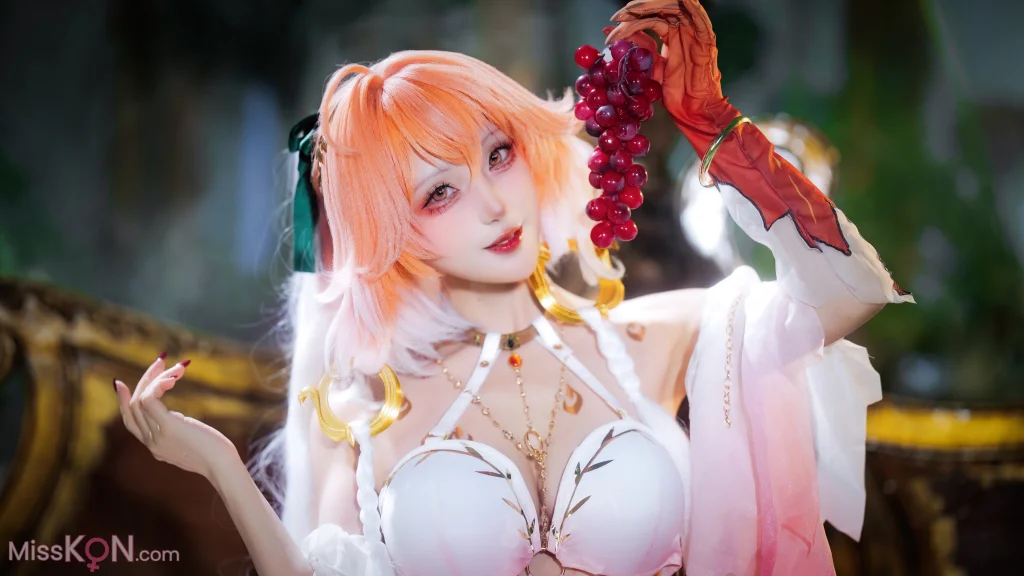 Coser@是夙卿呀: 长离泳装 (11 photos) 5 Coser@是夙卿呀: 长离泳装 (11 photos) 5