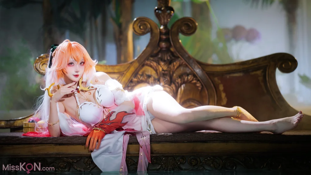 Coser@是夙卿呀: 长离泳装 (11 photos) 6 Coser@是夙卿呀: 长离泳装 (11 photos) 6